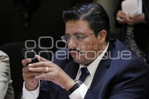 COMISIÓN INSPECTORA DE LA AUDITORÍA SUPERIOR DEL ESTADO