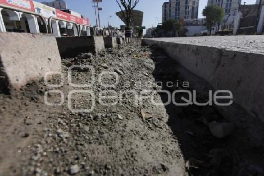 PAVIMENTACIÓN CONCRETO HIDRÁULICO