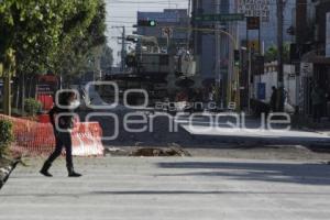 PAVIMENTACIÓN CONCRETO HIDRÁULICO