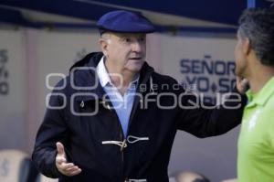 FUTBOL . PUEBLA FC VS SANTOS