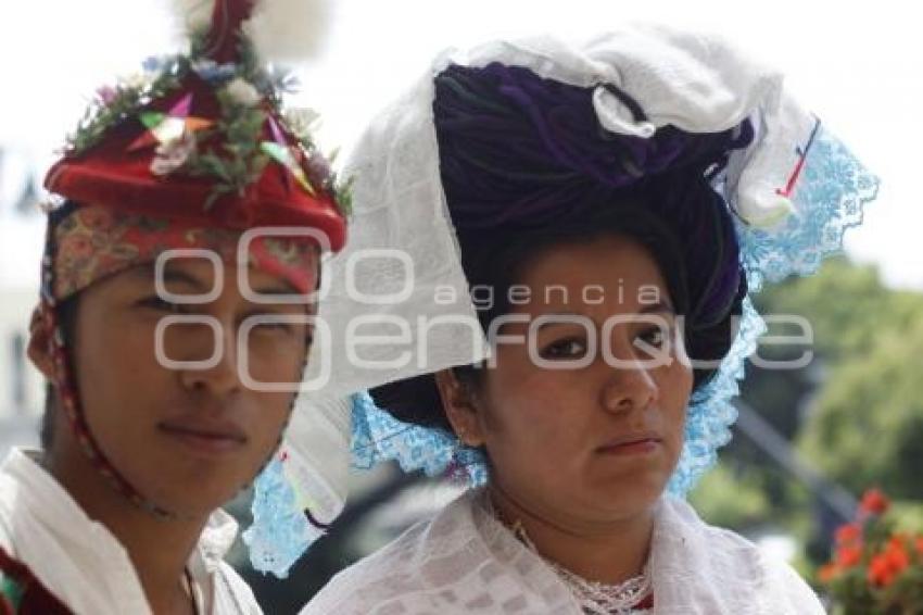 FERIA CULTURAL CUETZALAN YOHUALICHAN