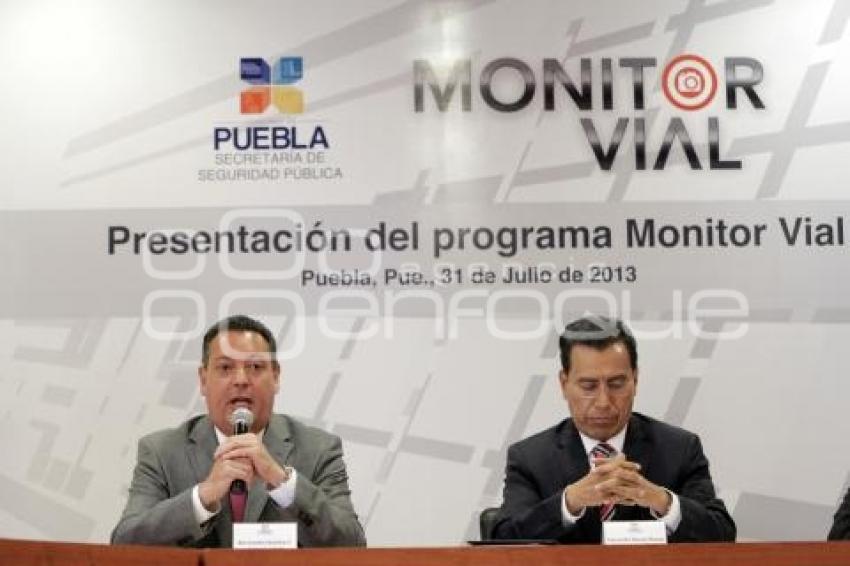 PROGRAMA MONITOR VIAL