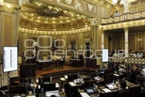 SESIÓN ORDINARIA CONGRESO DEL ESTADO