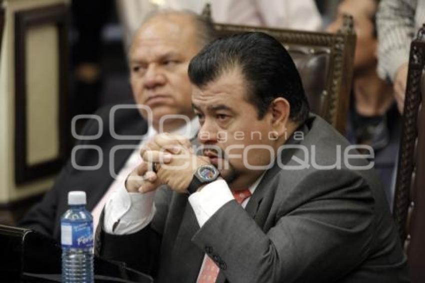 SESIÓN ORDINARIA CONGRESO DEL ESTADO