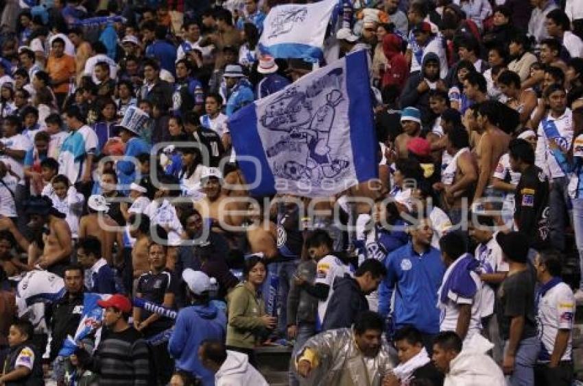 PUEBLA VS SANTOS . LIGA MX