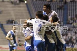 PUEBLA VS SANTOS . LIGA MX