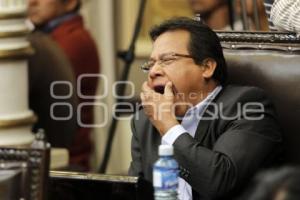 SESIÓN ORDINARIA CONGRESO DEL ESTADO