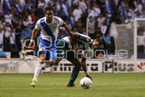 PUEBLA VS SANTOS . LIGA MX