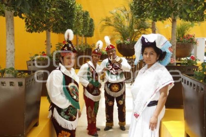 FERIA CULTURAL CUETZALAN YOHUALICHAN