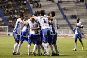 PUEBLA VS SANTOS . LIGA MX