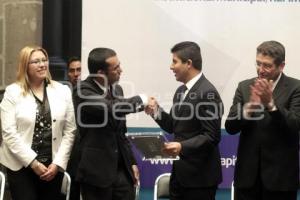 RIVERA RECIBE RECONOCIMIENTO DE ICMA INTERNATIONAL