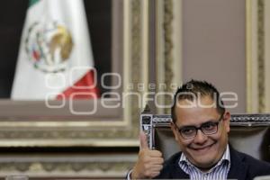 SESIÓN ORDINARIA CONGRESO DEL ESTADO
