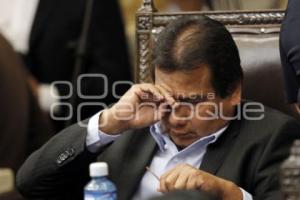 SESIÓN ORDINARIA CONGRESO DEL ESTADO