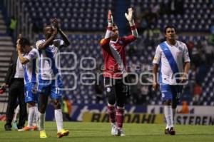 PUEBLA VS SANTOS . LIGA MX