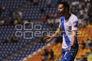 PUEBLA VS SANTOS . LIGA MX