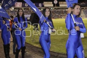 PUEBLA VS SANTOS . LIGA MX