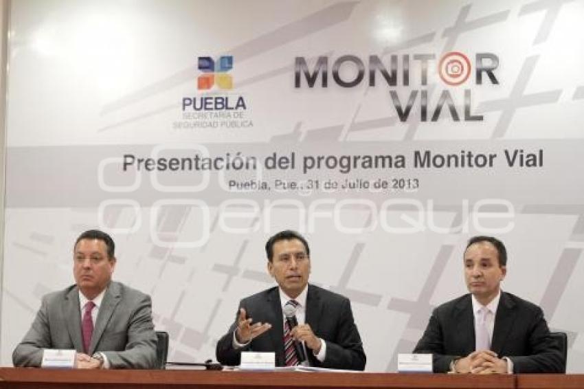 PROGRAMA MONITOR VIAL