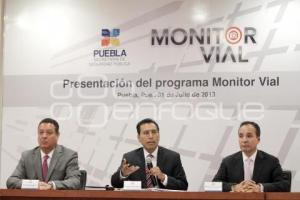 PROGRAMA MONITOR VIAL