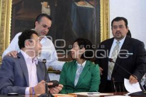 COMISIÓN P}ERMANENTE DEL CONGRESO