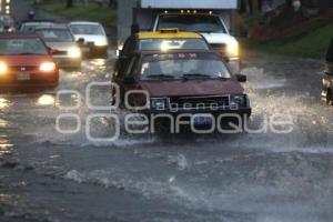 INUNDACIÓN BULEVAR FORJADORES