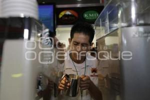 CUMBRE LATINOAMERICANA DEL CAFÉ
