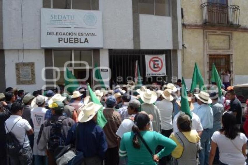 MANIFESTACIÓN UNTA