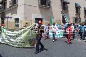 MANIFESTACIÓN UNTA