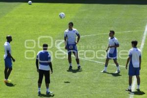 ENTRENAMIENTO PUEBLA DE LA FRAJA