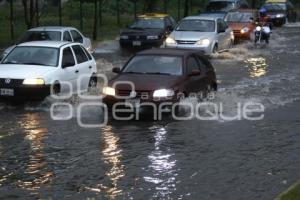 INUNDACIÓN BULEVAR FORJADORES