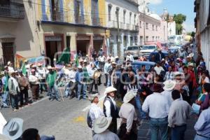 MANIFESTACIÓN UNTA