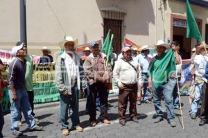 MANIFESTACIÓN UNTA