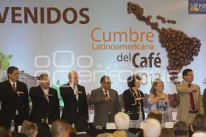 CUMBRE LATINOAMERICANA DEL CAFÉ