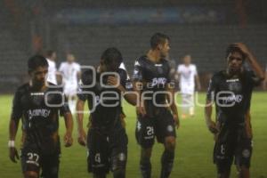 LOBOS VS SAN LUIS. FÚTBOL