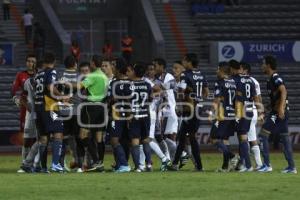 LOBOS VS SAN LUIS. FÚTBOL