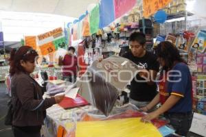 FERIA DE REGRESO A CLASES