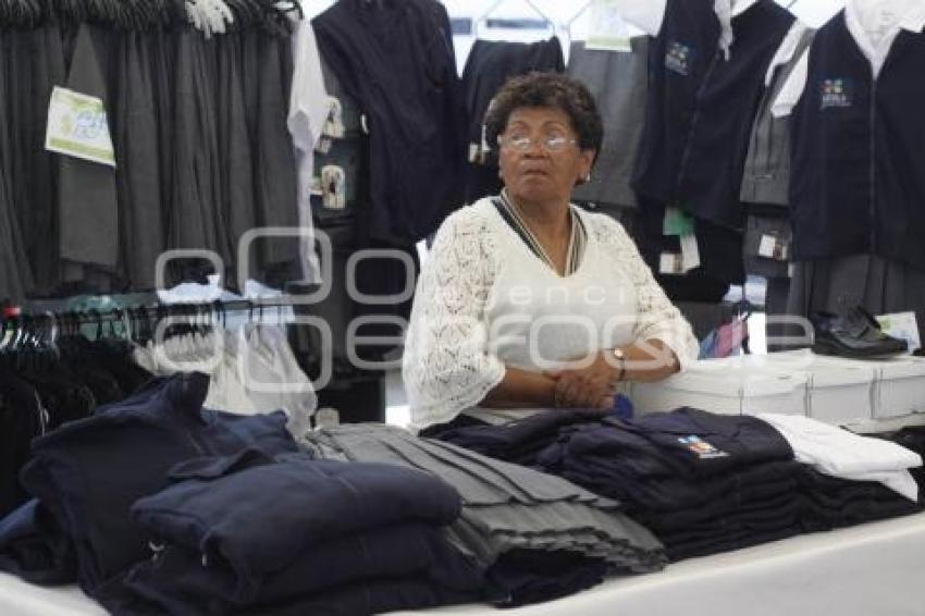 FERIA DE REGRESO A CLASES