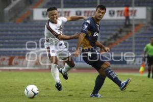 LOBOS VS SAN LUIS. FÚTBOL