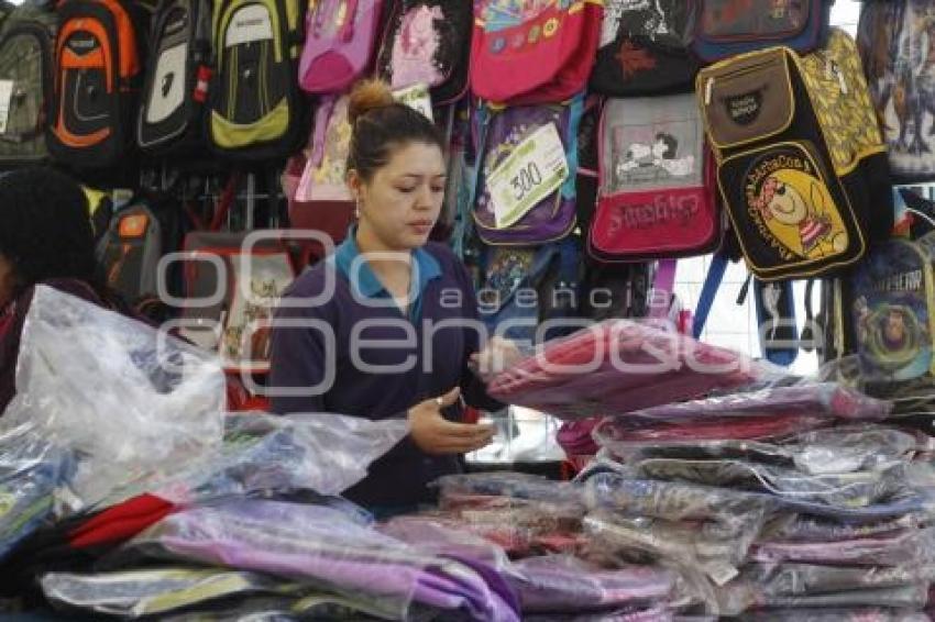 FERIA DE REGRESO A CLASES