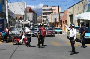 OPERATIVO CASCO PARA MOTOCICLISTAS