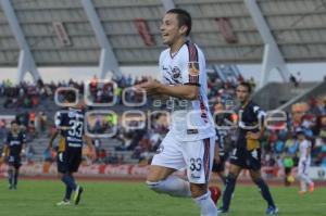LOBOS VS SAN LUIS . FUTBOL