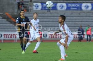 LOBOS VS SAN LUIS . FUTBOL