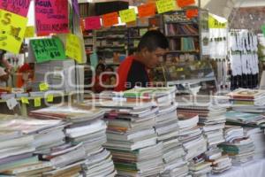 FERIA DE REGRESO A CLASES