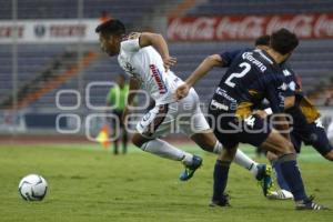 LOBOS VS SAN LUIS. FÚTBOL