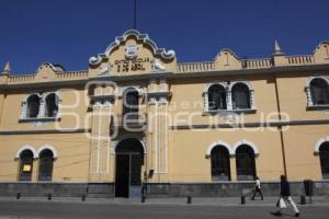 REUBICACIÓN DE ESCUELA