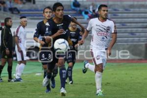 LOBOS VS SAN LUIS . FUTBOL