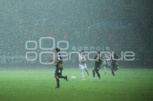 LOBOS VS SAN LUIS . FUTBOL