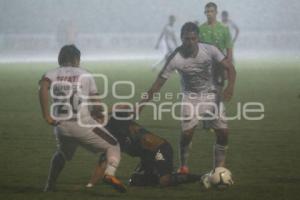 LOBOS VS SAN LUIS. FÚTBOL