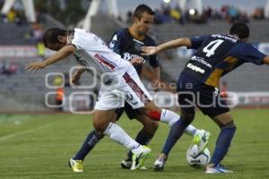 LOBOS VS SAN LUIS. FÚTBOL