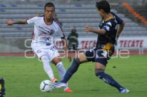 LOBOS VS SAN LUIS . FUTBOL