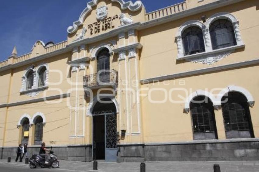 REUBICACIÓN DE ESCUELA